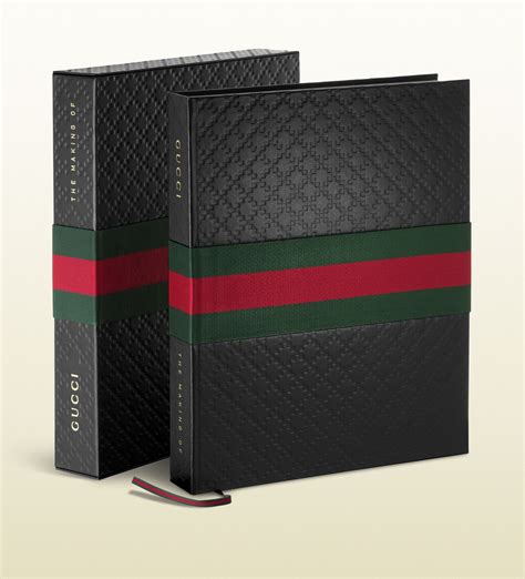 brandbook gucci|Gucci the making of book.